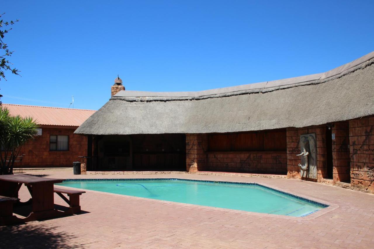 Kalahari Lodge Kimberley Exterior photo