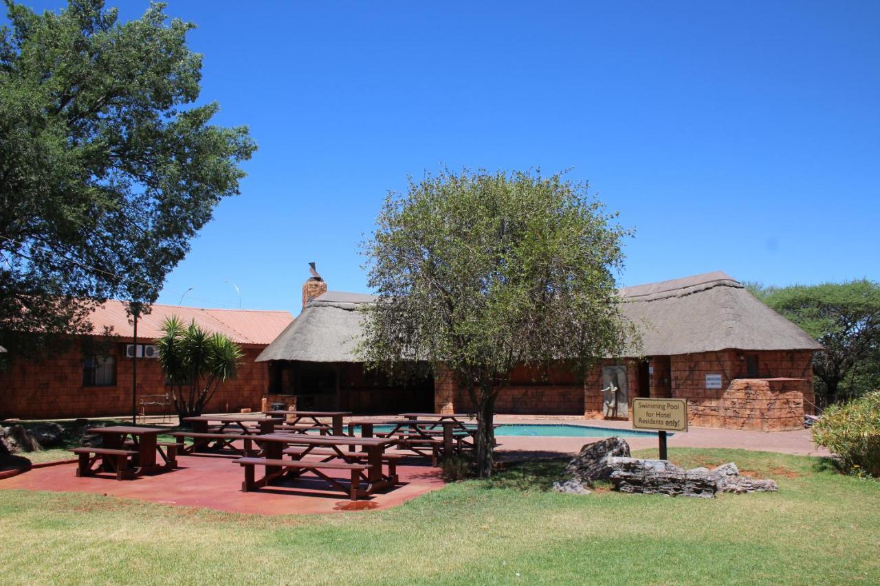 Kalahari Lodge Kimberley Exterior photo