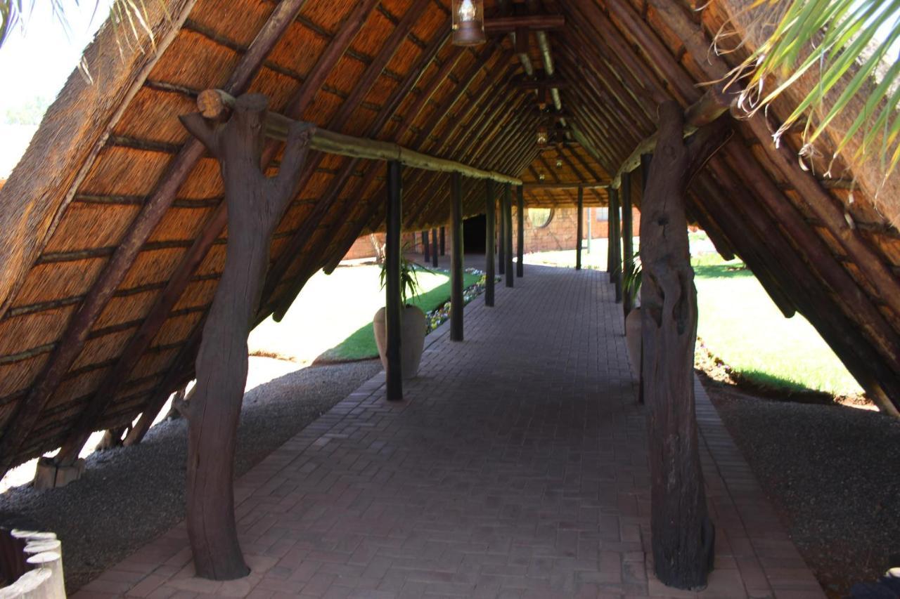 Kalahari Lodge Kimberley Exterior photo