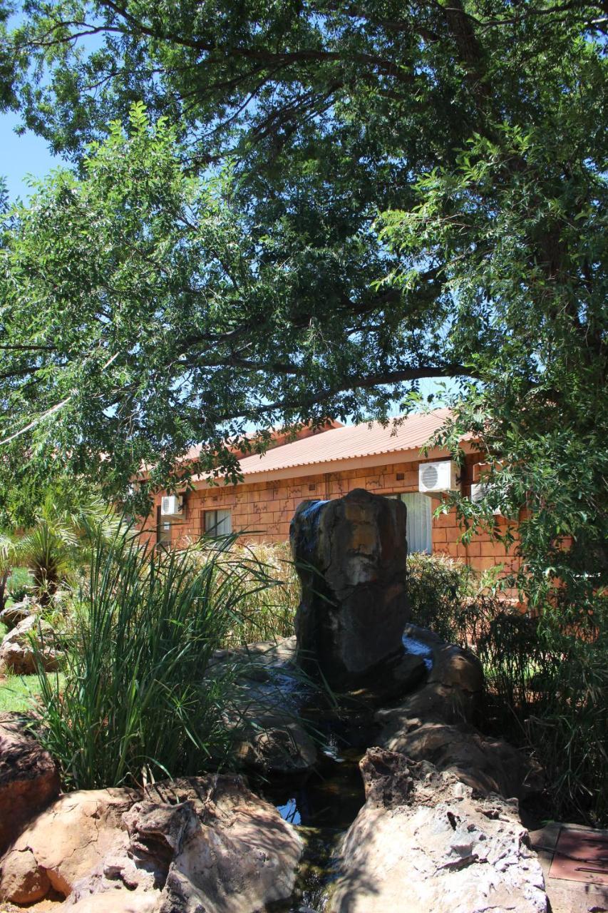 Kalahari Lodge Kimberley Exterior photo